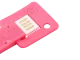 Кабель  Baseus Keys Micro USB Красный - Изображение 28635