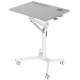 Стол для ноутбука Cactus VM-FDS101B Серый - Изображение 221307