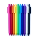 Набор гелевых ручек KACO Pure Plastic Gel Ink Pen 12 шт Цветные - Изображение 228494