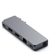 Хаб Satechi Pro Hub Mini Серый - Изображение 202641