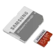 Карта памяти Samsung EVO Plus microSDXC 64Gb Class10 UHS-I U3 + SD Adapter - Изображение 115746