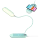 Лампа настольная Momax Q.LED Flex с беспроводной зарядкой Белая - Изображение 121626