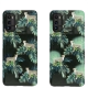 Чехол PQY Spring для Galaxy S20 Green Leopard - Изображение 210617