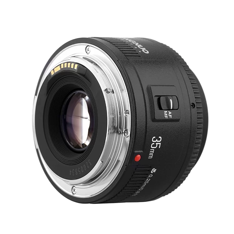 Объектив Yongnuo YN35mm F2 для Canon EF YN35mm F2C