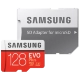 Карта памяти Samsung EVO Plus microSDXC 128Gb GA/RU Class10 UHS-I U3 + SD Adapter - Изображение 116071