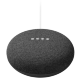 Умная колонка Google Nest Mini Чёрная - Изображение 117196