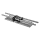 Базовая площадка SmallRig 1642 (Arri Style) 15mm Rod Clamp - Изображение 153328