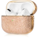 Чехол PQY Bling для Apple AirPods Pro Розовое золото - Изображение 210413