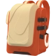 Рюкзак школьный UBOT Outdoor Wind Antibacterial Spine Protection Schoolbag 22L Оранжевый - Изображение 226273