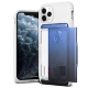 Чехол VRS Design Damda Glide Shield для iPhone 11 Pro White Blue - Black - Изображение 108745