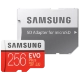 Карта памяти Samsung EVO Plus microSDXC 256Gb GA/RU Class10 UHS-I U3 + SD Adapter - Изображение 116097
