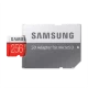 Карта памяти Samsung EVO Plus microSDXC 256Gb GA/RU Class10 UHS-I U3 + SD Adapter - Изображение 116102