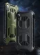 Чехол Baseus Cold front cooling Case для iPhone Xs Max Зеленый - Изображение 78940