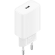 Сетевой адаптер Xiaomi Mi 20W Charger (Type-C) Белый - Изображение 225955