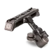 Верхняя рукоятка Tilta Tiltaing Adjustable Top Handle Серая - Изображение 148053