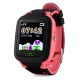 Часы GPS трекер Wonlex GW800 Розовые - Изображение 79928