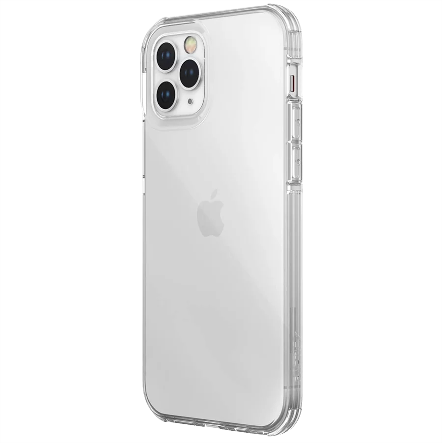 Чехол Raptic Clear для iPhone 12 Pro Max Прозрачный 