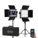 Комплект осветителей GVM 800D-RGB (2шт) - Изображение 148832