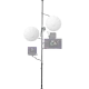 Вертикальная распорка Zeapon Vlogtopus Telescopic Pole		 - Изображение 185511