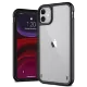 Чехол VRS Design Damda Crystal Mixx для iPhone 11 Чёрный - Изображение 105887