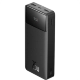 Внешний аккумулятор Baseus Bipow 20000mAh 25W Чёрный - Изображение 216299