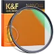 Светофильтр K&F Concept Nano-X Black Mist 1/1 77мм - Изображение 165986