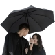 Зонт Xiaomi Automatic Umbrella Чёрный - Изображение 125580