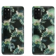 Чехол PQY Spring для Galaxy S20 Plus Green Leopard - Изображение 210448