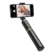 Монопод Baseus Fully Folding Selfie Stick Чёрный с красным - Изображение 132749