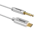 AUX кабель Baseus M01 Type-C - miniJack 1.2 м Белый - Изображение 90503