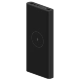 Внешний аккумулятор с беспроводной зарядкой Xiaomi Mi Wireless Charger 10000 мАч Чёрный - Изображение 181460