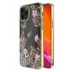 Чехол PQY Butterfly для iPhone 12/12 Pro Розовый/Золотой - Изображение 210708