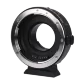 Адаптер Viltrox EF-M1 для объектива Canon EF на байонет Micro 4/3 - Изображение 74449
