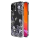 Чехол PQY Butterfly для iPhone 12/12 Pro Фиолетовый/Серебро - Изображение 210712