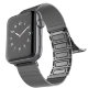 Браслет Raptic Classic Plus для Apple Watch 42/44мм Серебро - Изображение 160618