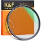 Светофильтр K&F Concept Nano-X Black Mist 1/2 52мм - Изображение 165770