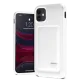 Чехол VRS Design Damda High Pro Shield для iPhone 11 Cream White - Изображение 107397