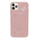 Чехол Luna Dale для iPhone 11 Pro Max Розовый - Изображение 117861