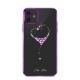 Чехол PQY Wish для iPhone 11 Purple - Изображение 115324