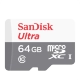 Карта памяти SanDisk Ultra microSDXC 64Gb UHS-I U1 Class10 - Изображение 116286