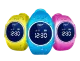 Детские водонепроницаемые GPS часы Wonlex GW300S Синие - Изображение 57589