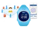 Детские водонепроницаемые GPS часы Wonlex GW300S Синие - Изображение 57590