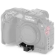 Поддержка адаптера объектива Tilta для клетки Fujifilm X-H2S Чёрная - Изображение 199568
