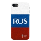 Чехол Deppa FIFA для iPhone 7/8 Flag Russia - Изображение 70588