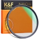 Светофильтр K&F Concept Nano-X Black Mist 1/2 58мм - Изображение 165805