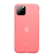 Чехол Baseus Jelly Liquid для iPhone 11 Pro Красный - Изображение 99597