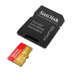 Карта памяти SanDisk Extreme Plus microSDXC 64Gb UHS-I U3 V30 + SD Adapter - Изображение 115392