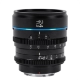 Комплект объективов Sirui Nightwalker 24/35/55mm T1.2 S35 X-mount Чёрный - Изображение 217808