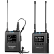 Радиосистема Saramonic UwMic9S Kit1 (RX+TX) - Изображение 160674