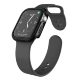 Чехол X-Doria Defense Edge для Apple Watch 40 мм Чёрный - Изображение 85224